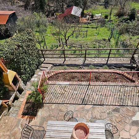 Deliziosa Casetta Sull'Appennino Toscano Montefegatesi Exterior foto