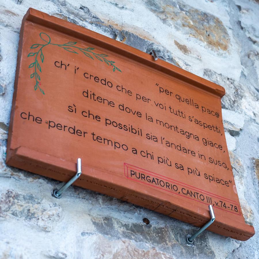 Deliziosa Casetta Sull'Appennino Toscano Montefegatesi Exterior foto