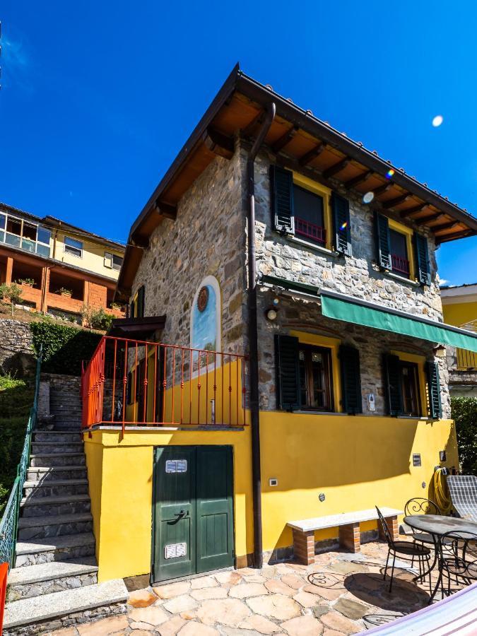 Deliziosa Casetta Sull'Appennino Toscano Montefegatesi Exterior foto