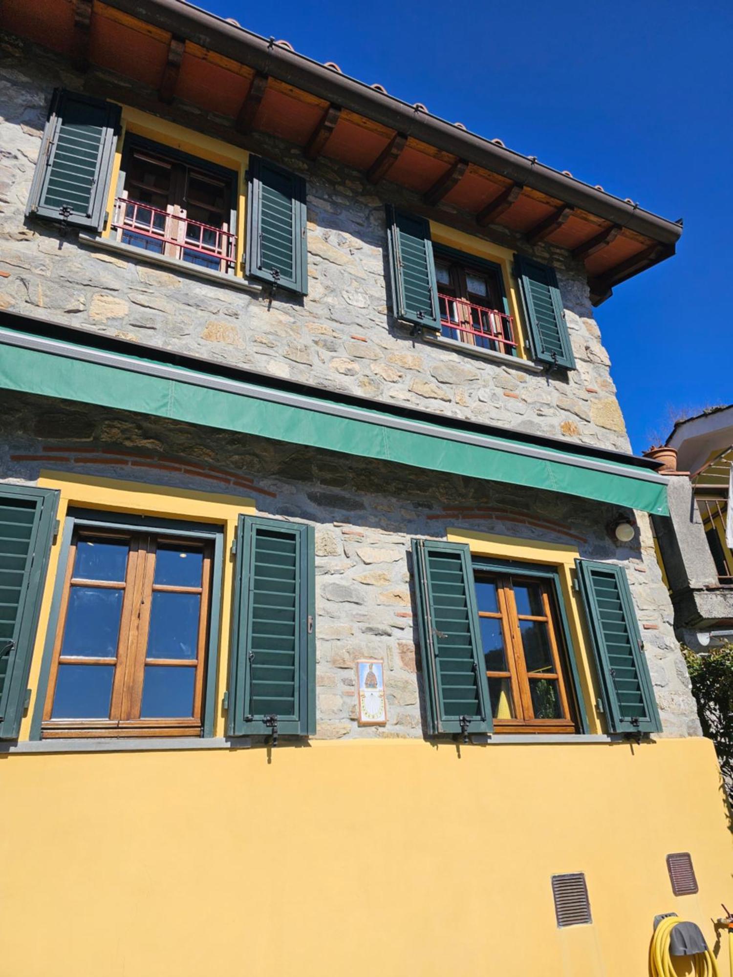 Deliziosa Casetta Sull'Appennino Toscano Montefegatesi Exterior foto